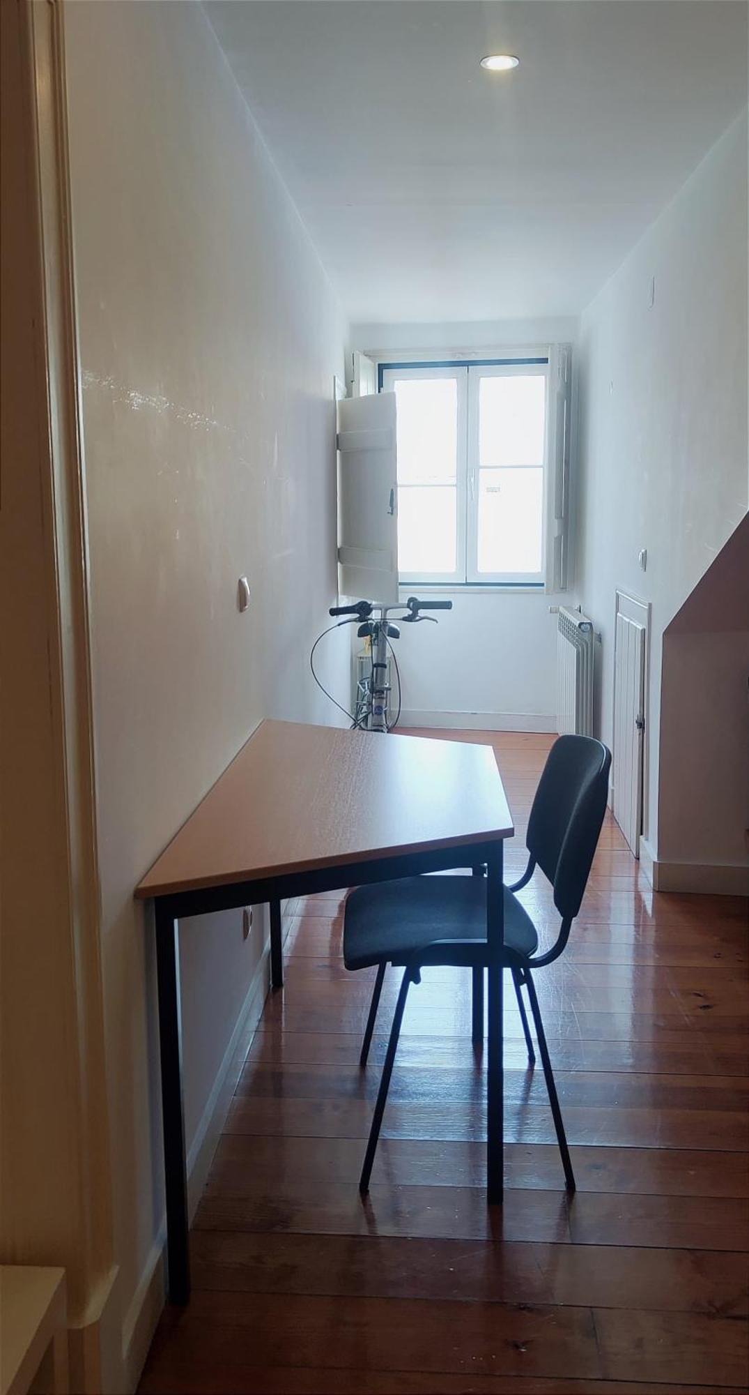 Quartos No Bairro Alto De Em Acomodacao Partilhada Homestay